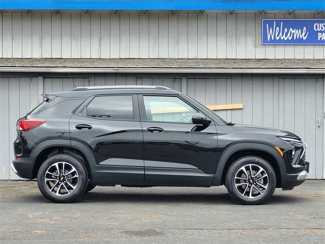 new 2024 Chevrolet TrailBlazer car, priced at $30,080