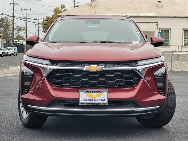 new 2025 Chevrolet Trax car, priced at $23,985