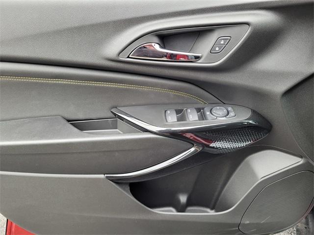 new 2025 Chevrolet Trax car, priced at $23,985