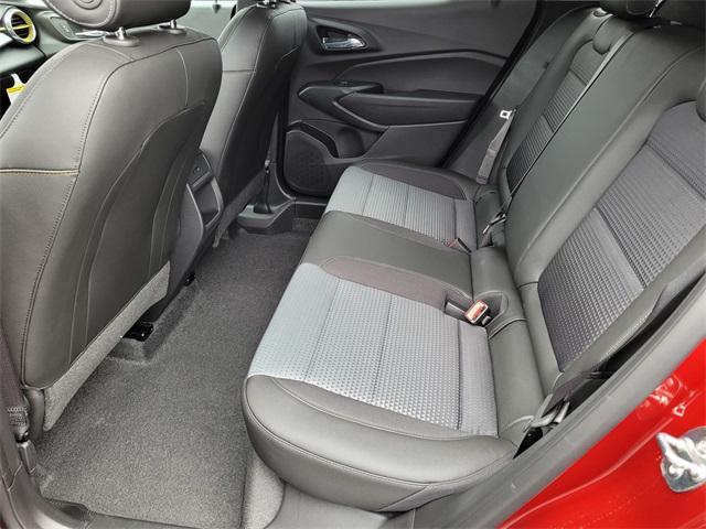 new 2025 Chevrolet Trax car, priced at $23,985
