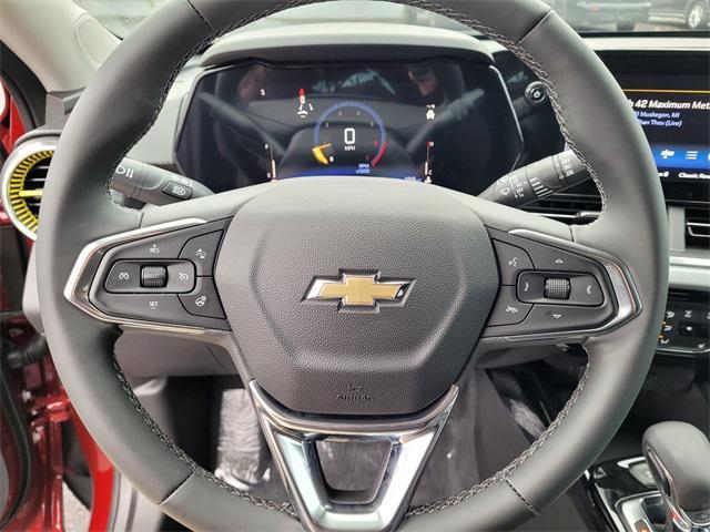 new 2025 Chevrolet Trax car, priced at $23,985