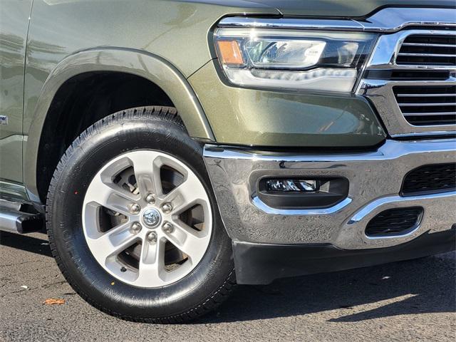 used 2021 Ram 1500 car, priced at $39,886