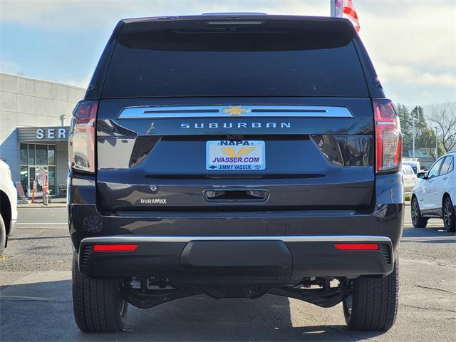 new 2024 Chevrolet Suburban car, priced at $87,055