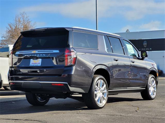 new 2024 Chevrolet Suburban car, priced at $87,055