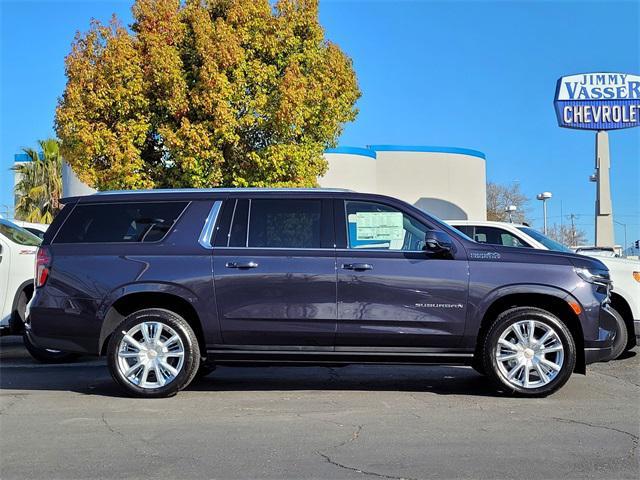 new 2024 Chevrolet Suburban car, priced at $87,055