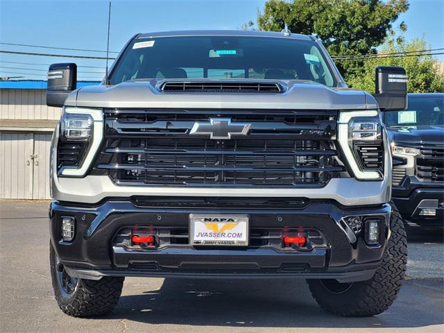 new 2025 Chevrolet Silverado 2500 car, priced at $85,075
