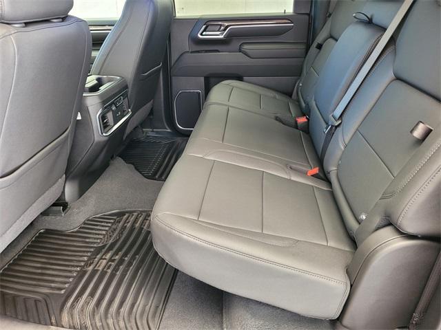 new 2025 Chevrolet Silverado 2500 car, priced at $85,075