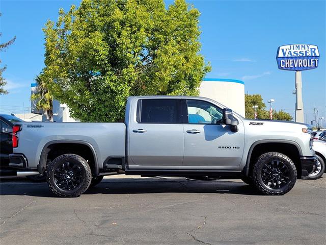 new 2025 Chevrolet Silverado 2500 car, priced at $85,075