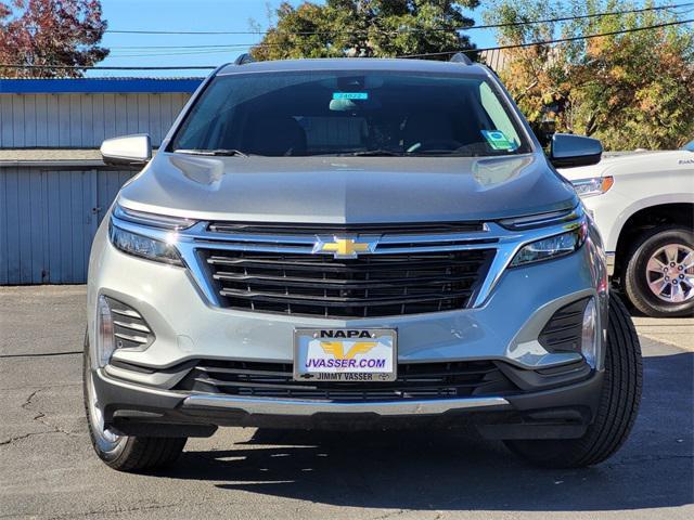 new 2024 Chevrolet Equinox car, priced at $35,960