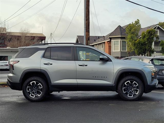 new 2025 Chevrolet Equinox car, priced at $37,295