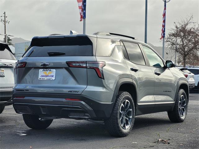 new 2025 Chevrolet Equinox car, priced at $37,295