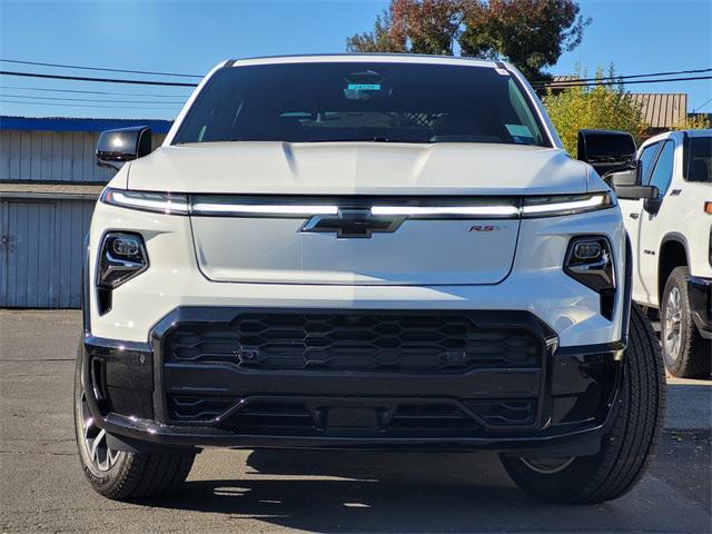 new 2024 Chevrolet Silverado EV car, priced at $96,495