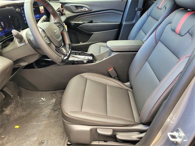 new 2025 Chevrolet Trax car, priced at $24,595