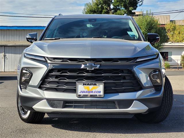 new 2025 Chevrolet Blazer car, priced at $46,475