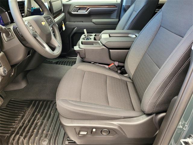 new 2025 Chevrolet Silverado 1500 car, priced at $50,190