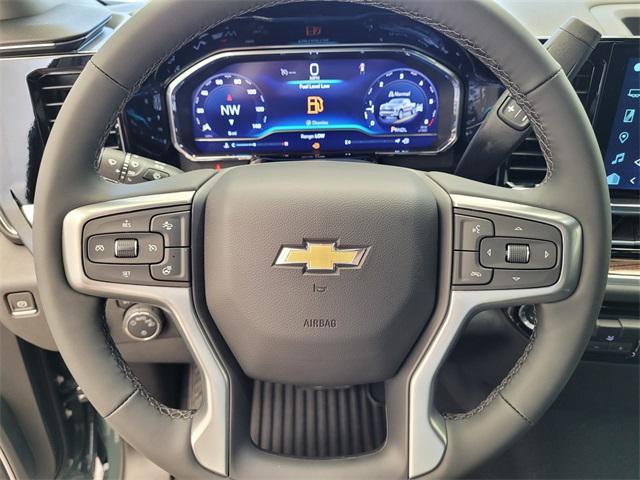 new 2025 Chevrolet Silverado 1500 car, priced at $50,190