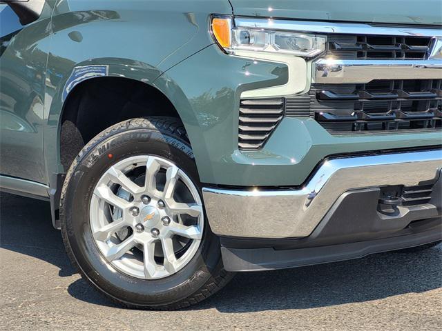 new 2025 Chevrolet Silverado 1500 car, priced at $50,190
