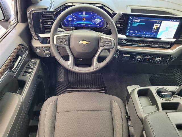 new 2025 Chevrolet Silverado 1500 car, priced at $50,190
