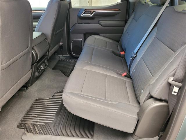 new 2025 Chevrolet Silverado 1500 car, priced at $50,190