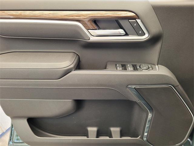 new 2025 Chevrolet Silverado 1500 car, priced at $50,190