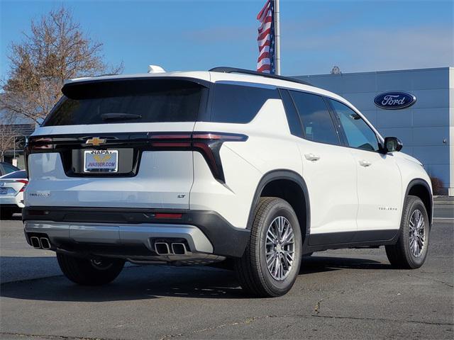 new 2024 Chevrolet Traverse car, priced at $41,470