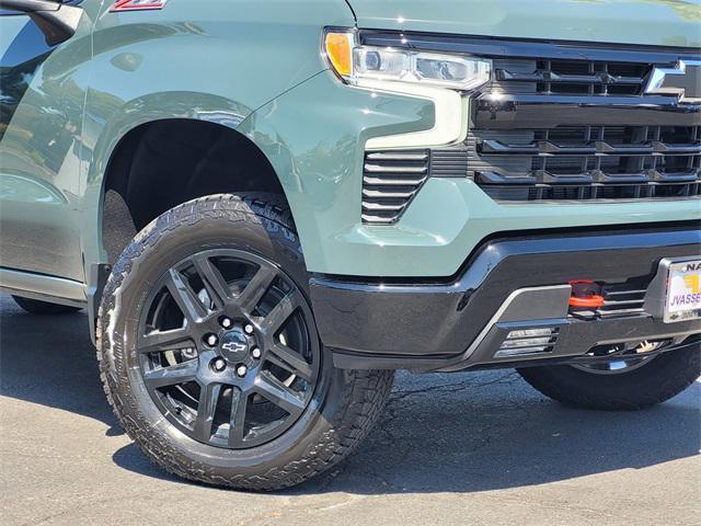 new 2025 Chevrolet Silverado 1500 car, priced at $63,935