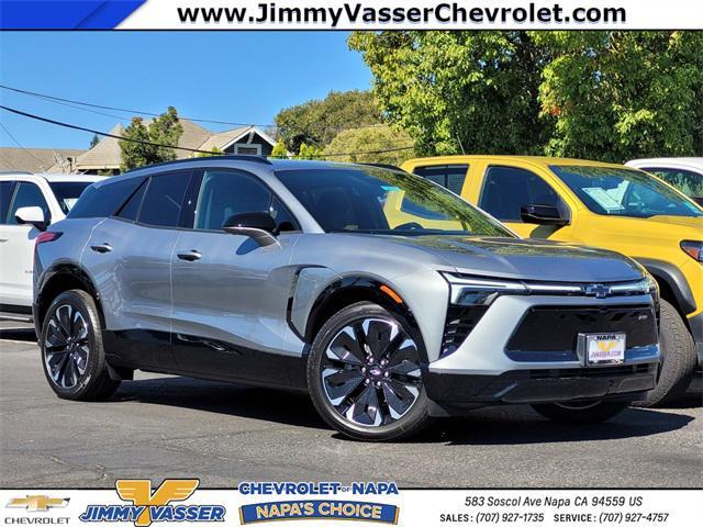 new 2024 Chevrolet Blazer EV car, priced at $54,595