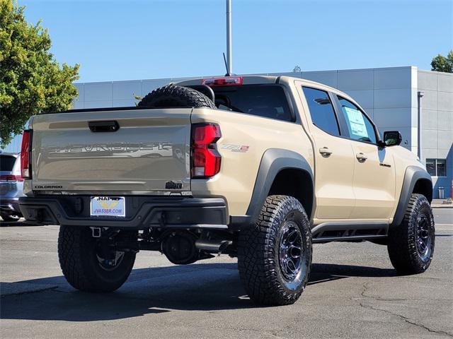 new 2024 Chevrolet Colorado car, priced at $62,990