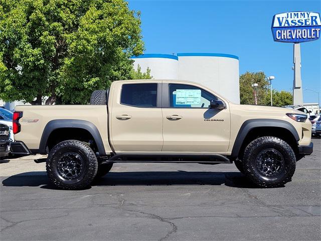 new 2024 Chevrolet Colorado car, priced at $62,990