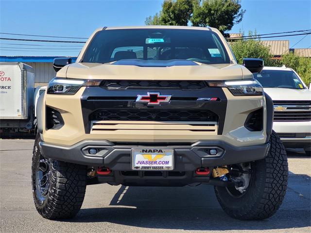 new 2024 Chevrolet Colorado car, priced at $62,990