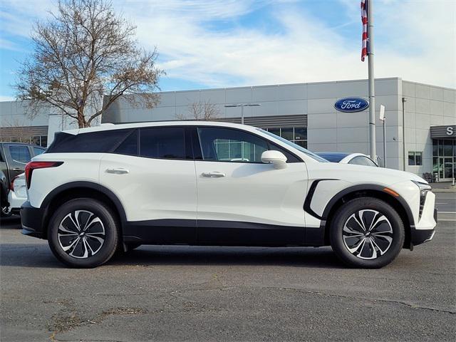 new 2025 Chevrolet Blazer EV car, priced at $48,995