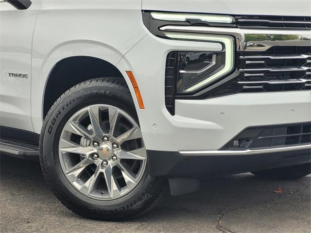 new 2026 Chevrolet Tahoe car, priced at $86,435