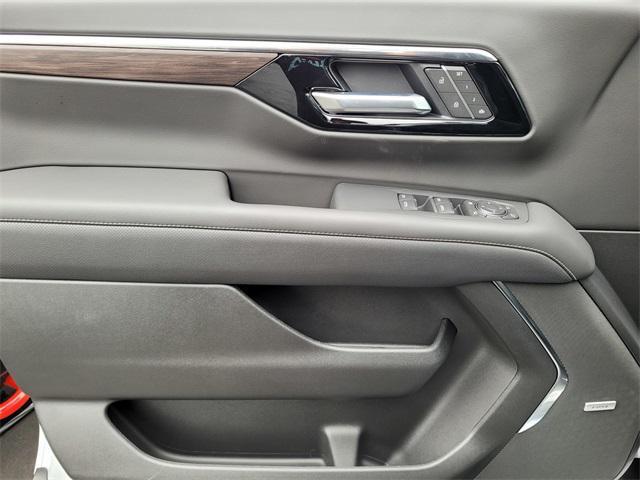 new 2026 Chevrolet Tahoe car, priced at $86,435