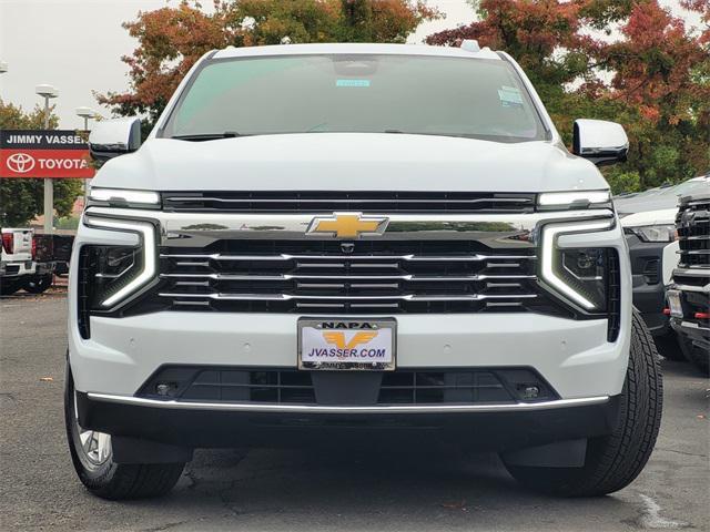 new 2026 Chevrolet Tahoe car, priced at $86,435