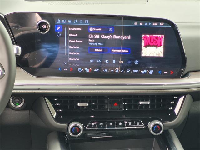 new 2026 Chevrolet Tahoe car, priced at $86,435