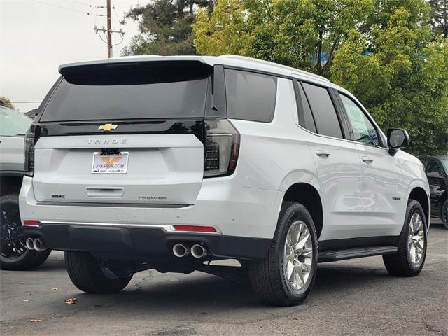 new 2026 Chevrolet Tahoe car, priced at $86,435