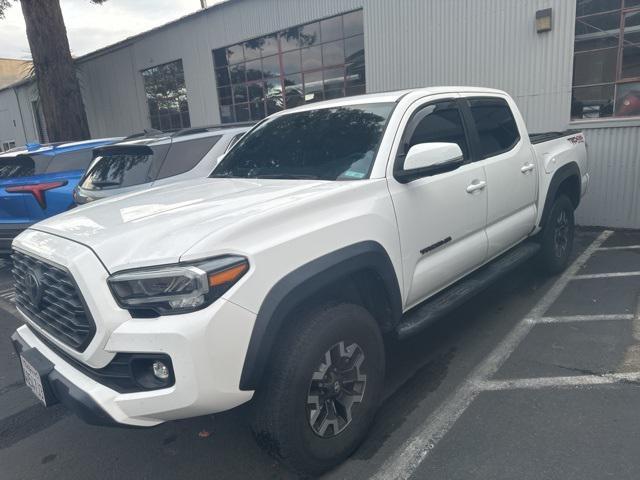 used 2020 Toyota Tacoma car, priced at $37,115