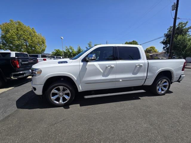 used 2020 Ram 1500 car, priced at $49,997