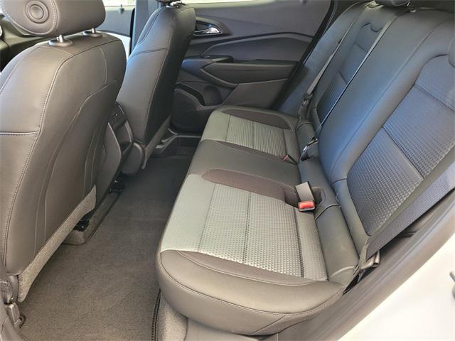 new 2025 Chevrolet Trax car, priced at $22,595