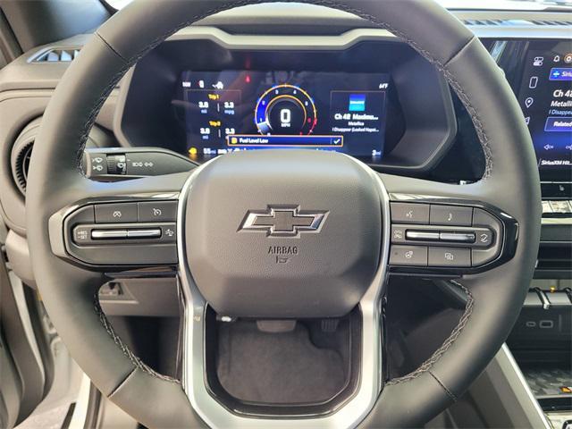 new 2026 Chevrolet Colorado car, priced at $41,920