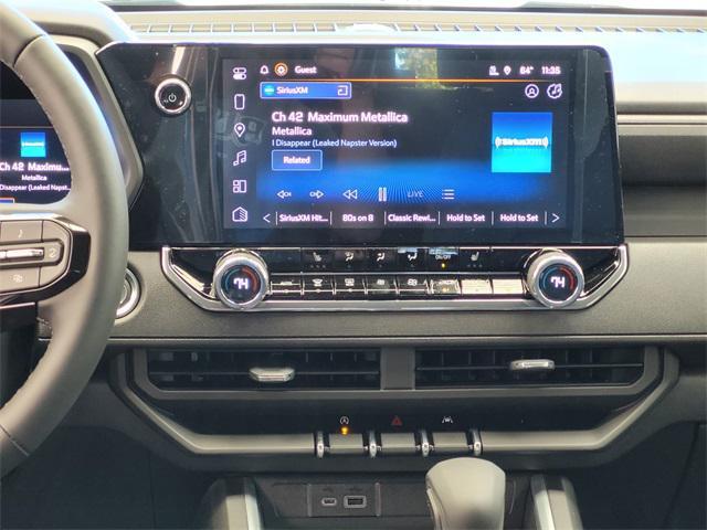 new 2026 Chevrolet Colorado car, priced at $41,920