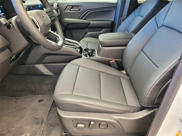 new 2026 Chevrolet Colorado car, priced at $41,920