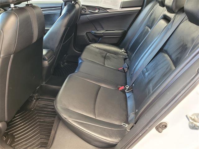 used 2020 Honda Civic car, priced at $18,577