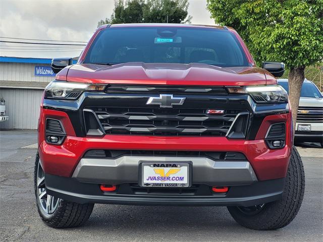 new 2024 Chevrolet Colorado car, priced at $48,680