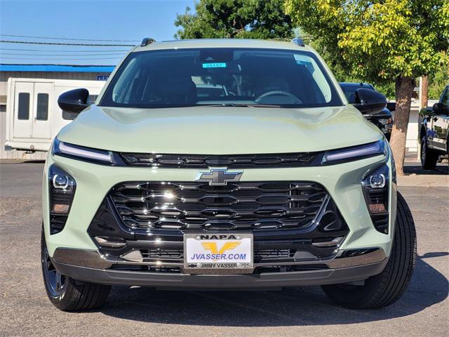 new 2025 Chevrolet Trax car, priced at $27,585