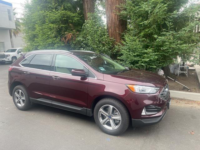 used 2021 Ford Edge car, priced at $26,665