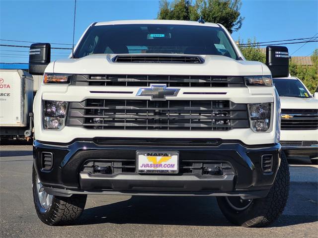 new 2024 Chevrolet Silverado 2500 car, priced at $69,085