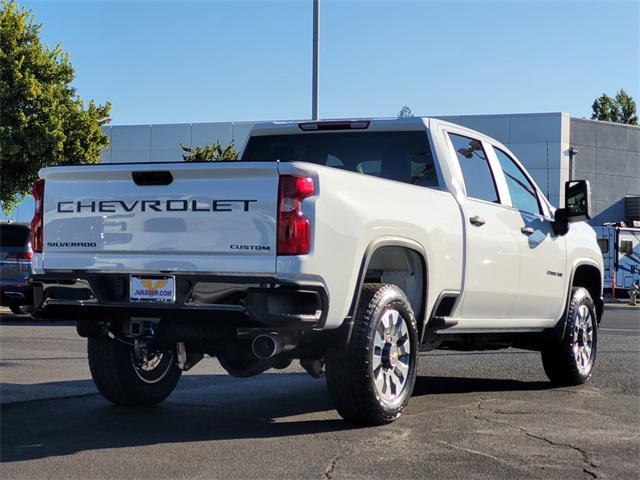 new 2024 Chevrolet Silverado 2500 car, priced at $69,085