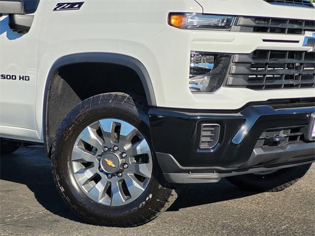 new 2024 Chevrolet Silverado 2500 car, priced at $69,085