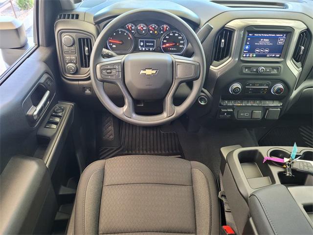 new 2024 Chevrolet Silverado 2500 car, priced at $69,085